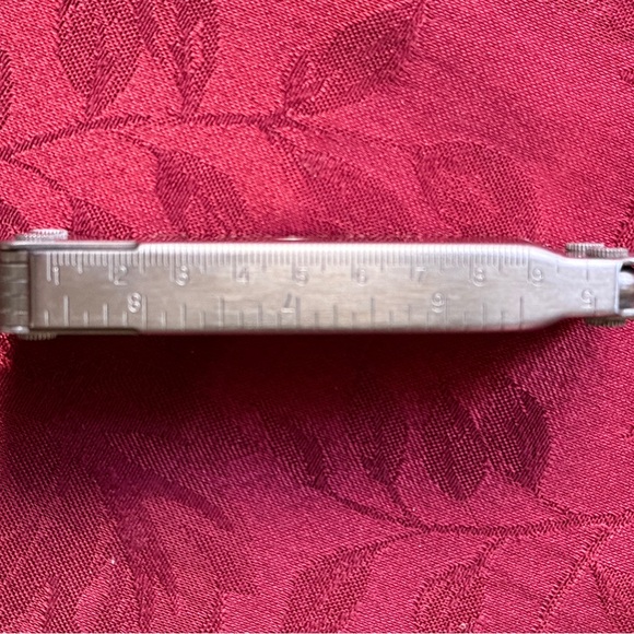 Vintage Leatherman Supertool 10 In 1 Multi Tool Made in the USA Portland Oregon - Picture 5 of 9